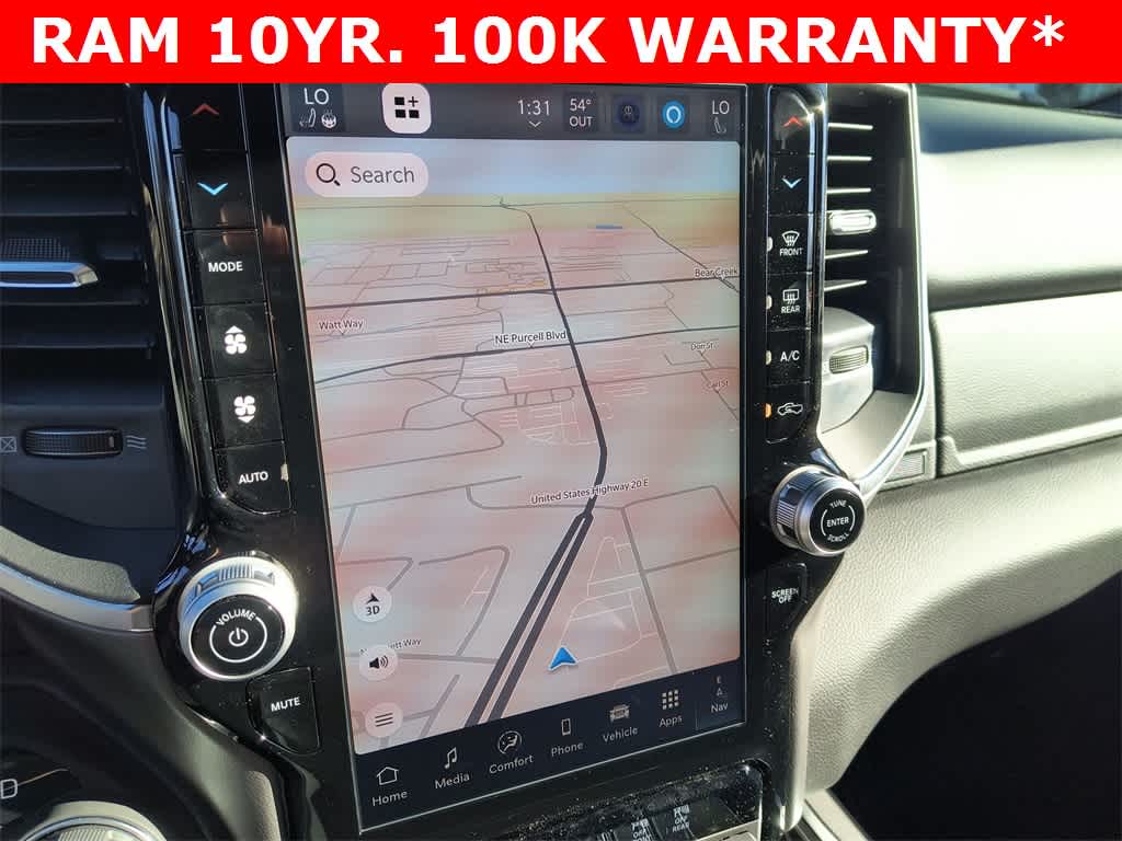 Thumbnail: 2026 RAM 1500 - 18