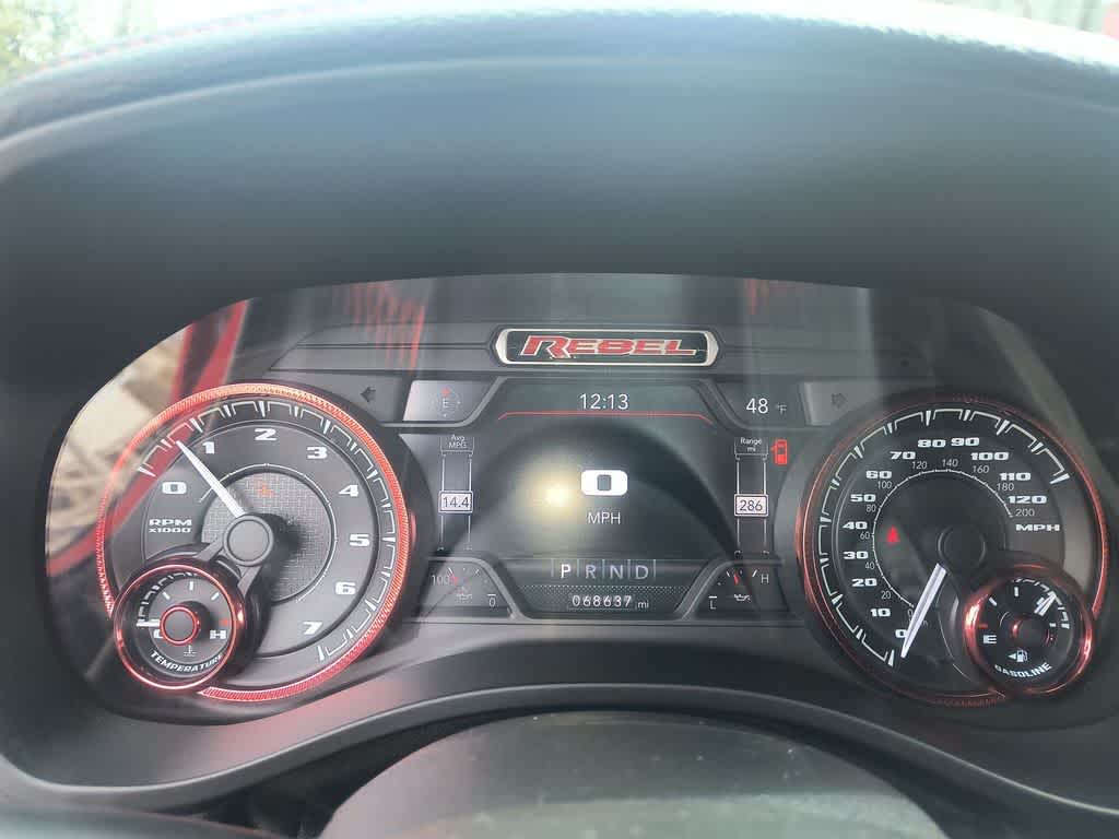 Thumbnail: 2020 RAM 1500 - 15