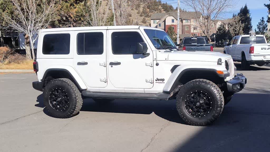 Thumbnail: 2020 Jeep Wrangler - 2