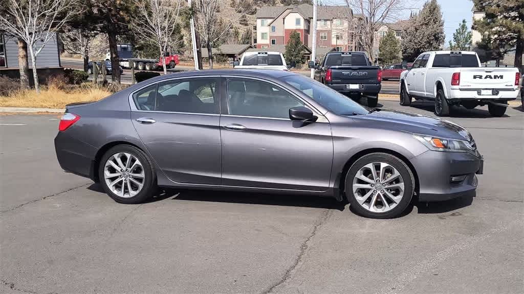 Thumbnail: 2014 Honda Accord - 2