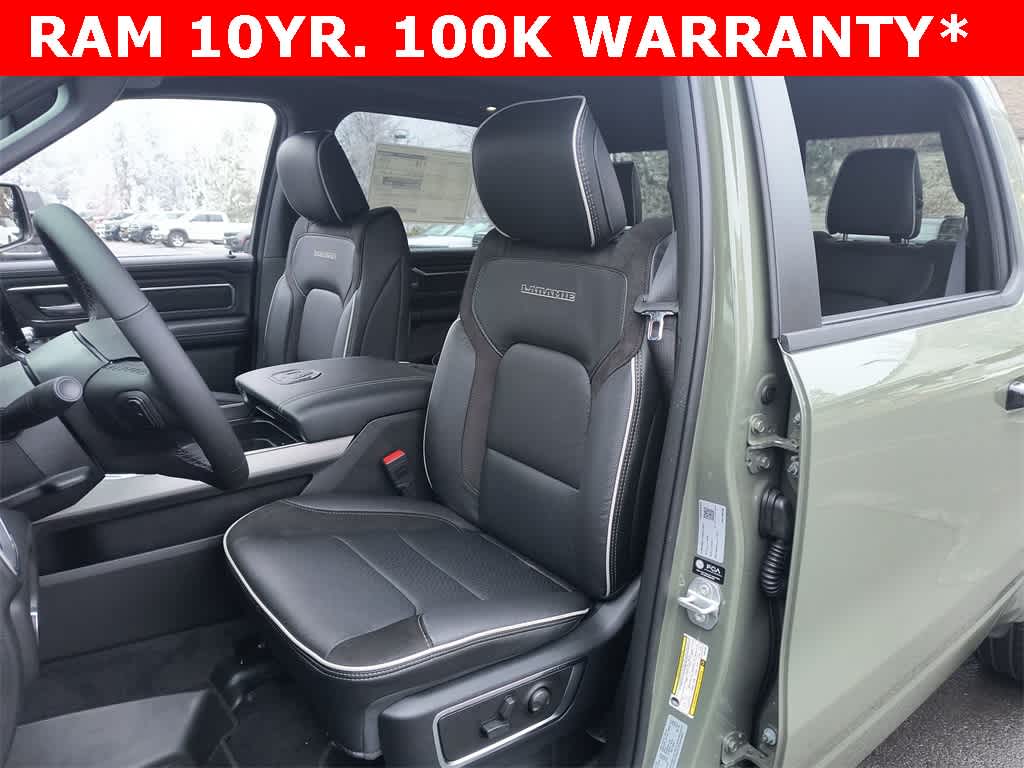 Thumbnail: 2026 RAM 1500 - 11