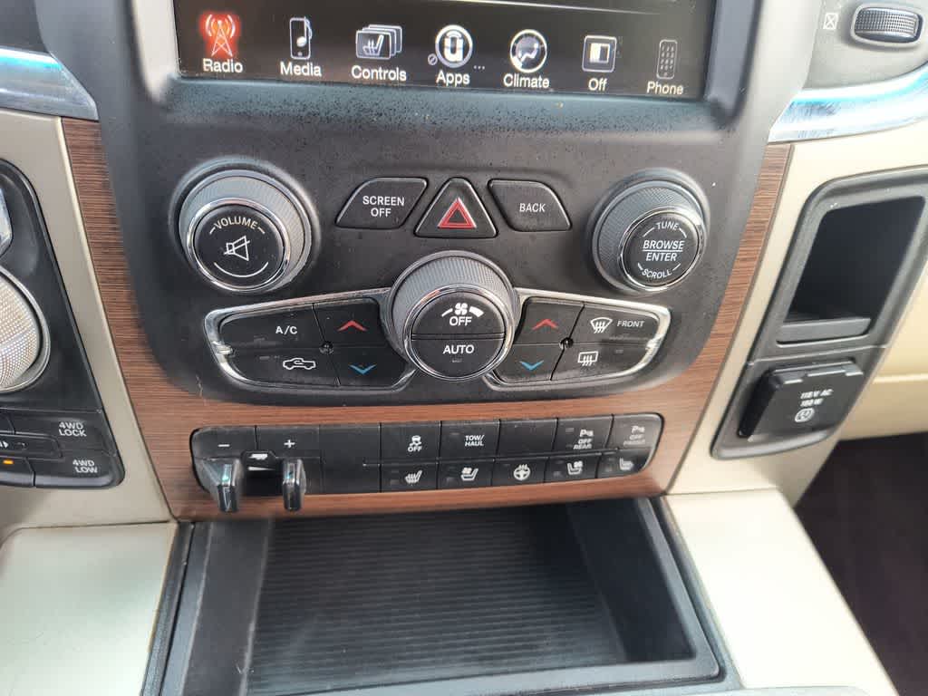 Thumbnail: 2015 RAM 1500 - 18