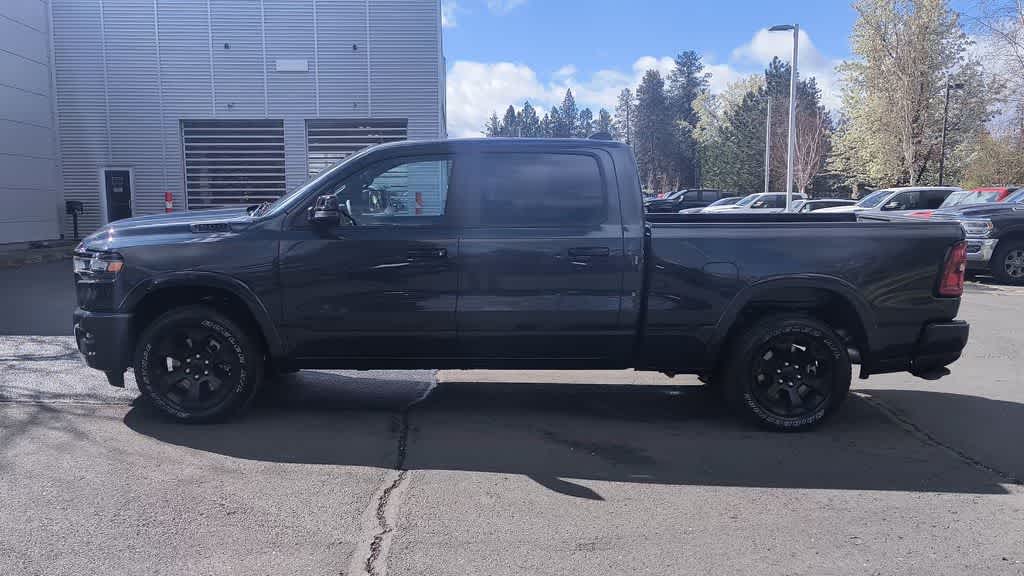 Thumbnail: 2026 RAM 1500 - 5