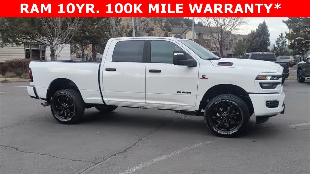 Thumbnail: 2026 RAM 2500 - 2