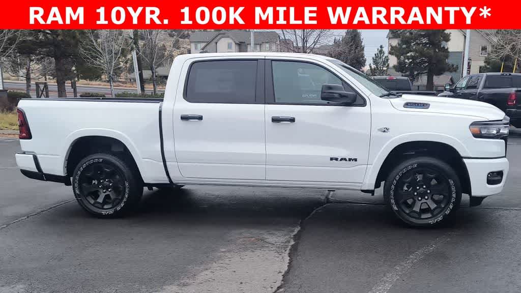 Thumbnail: 2026 RAM 1500 - 2