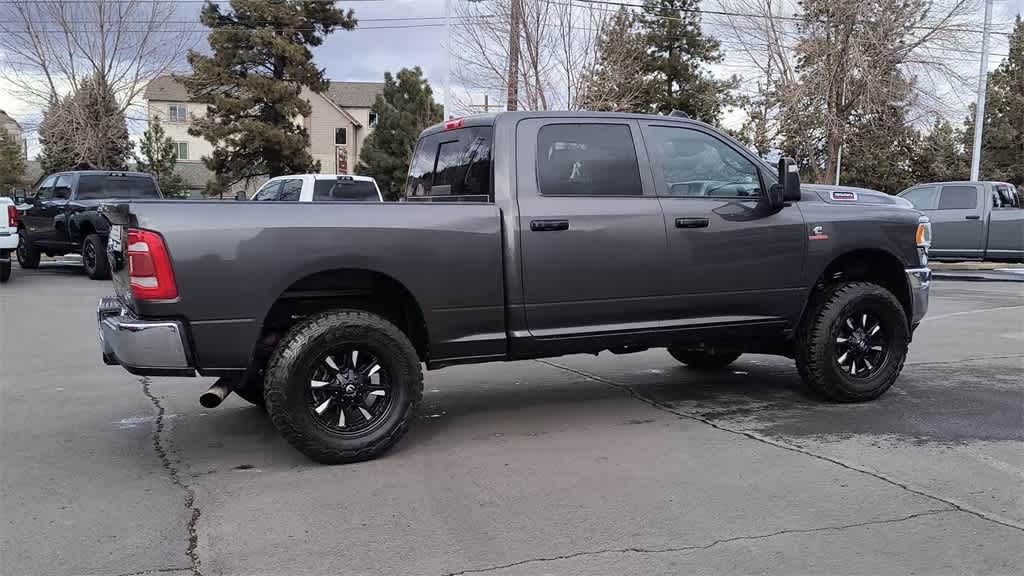 Thumbnail: 2023 RAM 3500 - 9