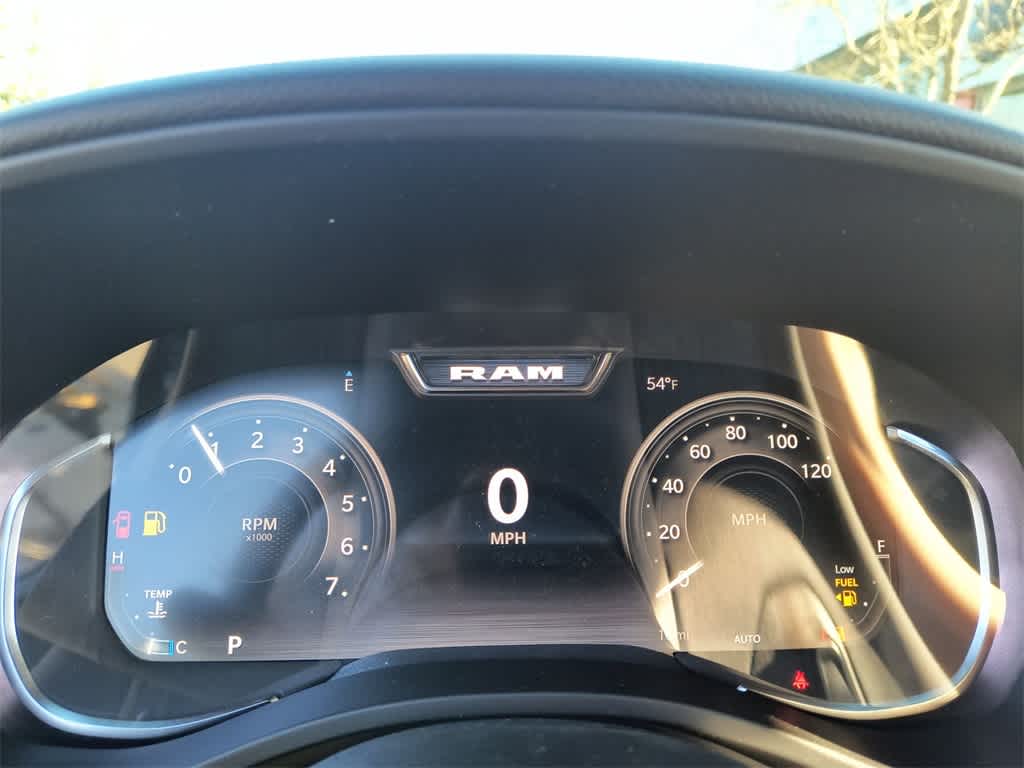 Thumbnail: 2026 RAM 1500 - 15