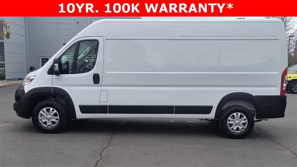 Thumbnail: 2026 RAM ProMaster - 5