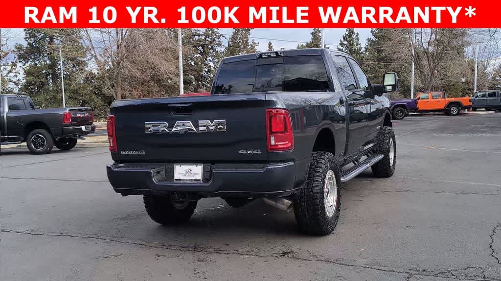 Thumbnail: 2026 RAM 2500 - 8