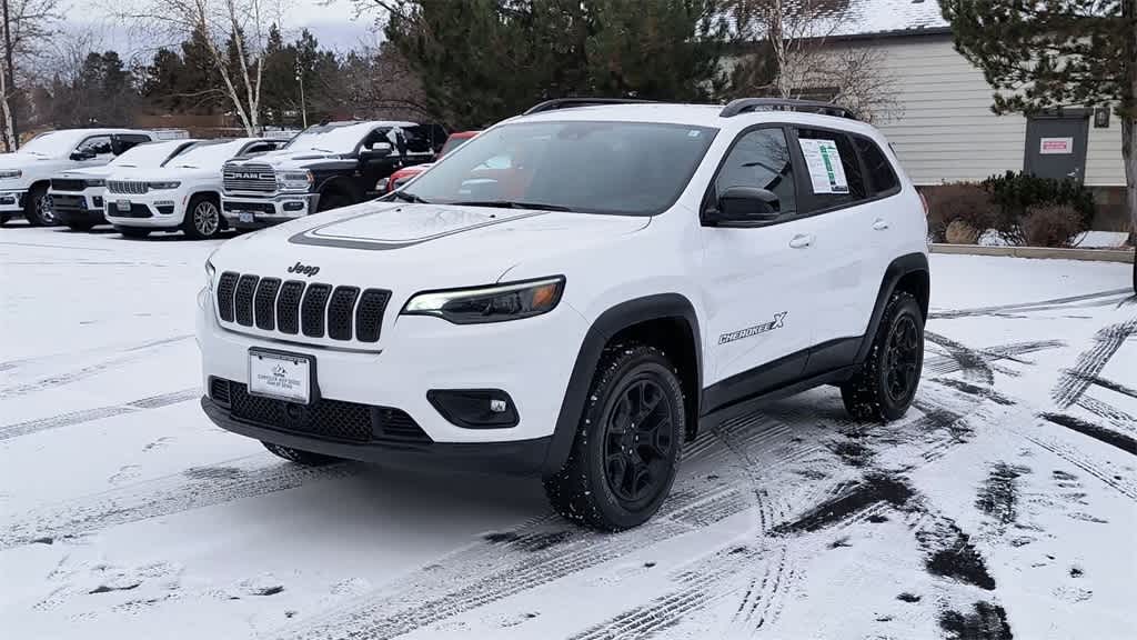Thumbnail: 2022 Jeep Cherokee - 4