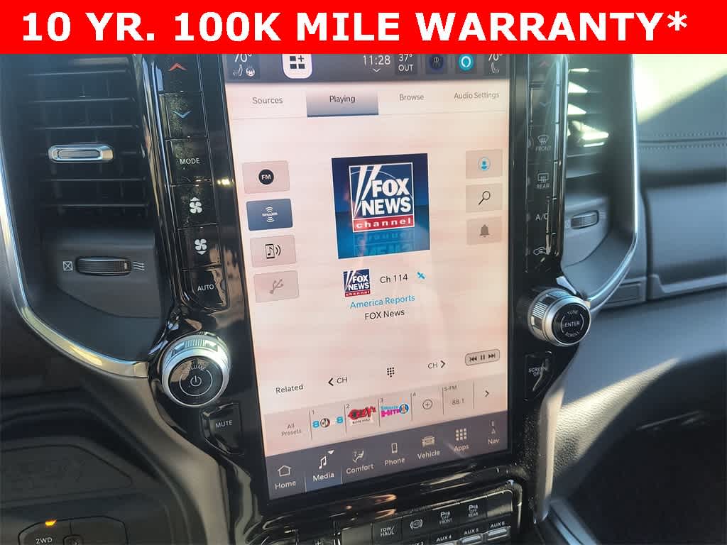 Thumbnail: 2026 RAM 3500 - 16