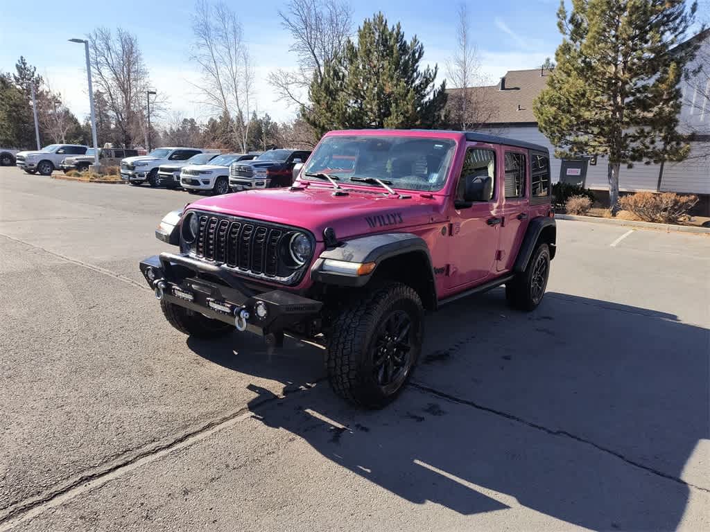 Thumbnail: 2024 Jeep Wrangler - 2