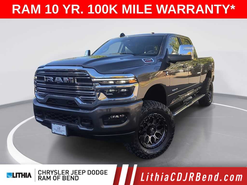 2026 RAM 2500