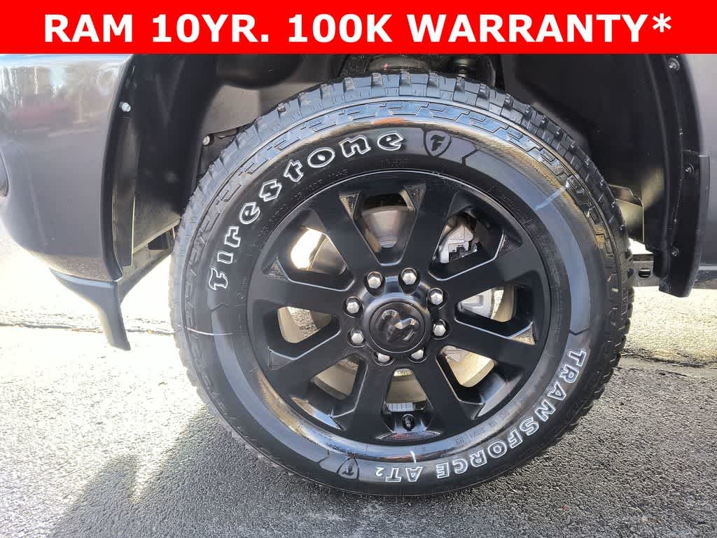 Thumbnail: 2026 RAM 2500 - 10