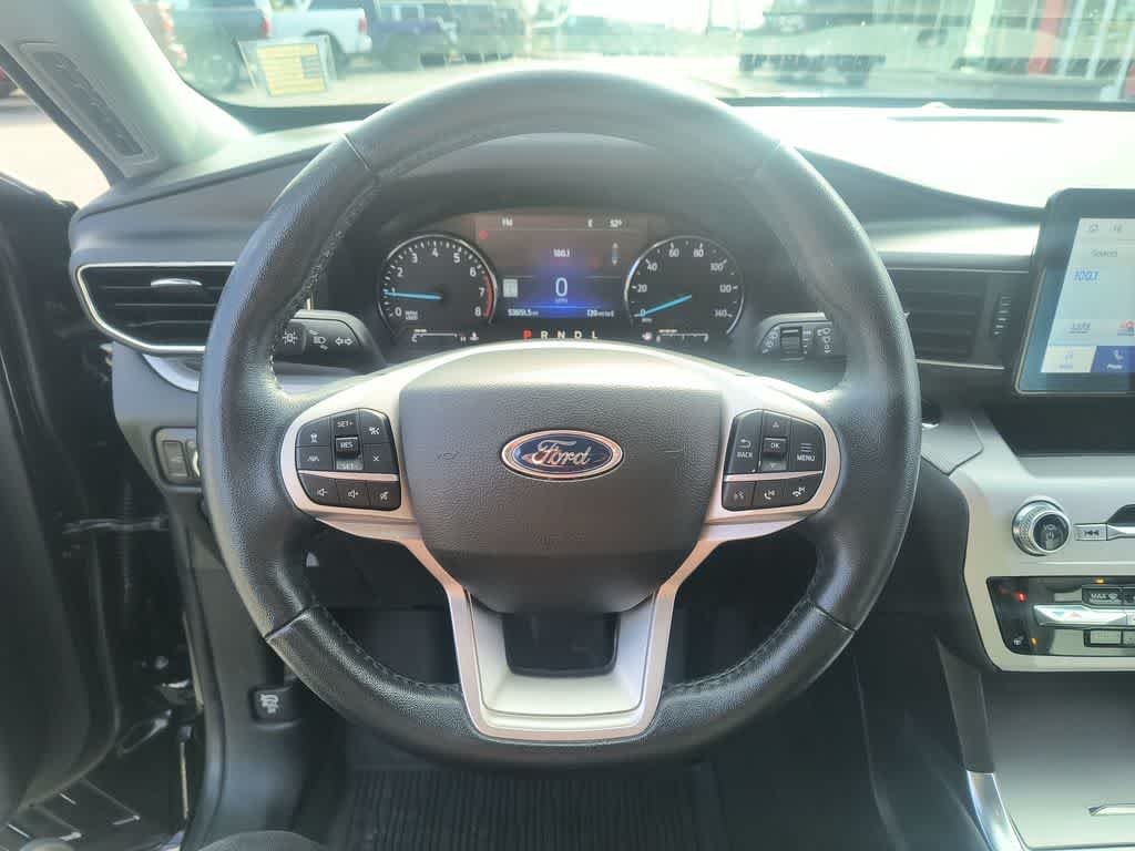 Thumbnail: 2022 Ford Explorer - 14