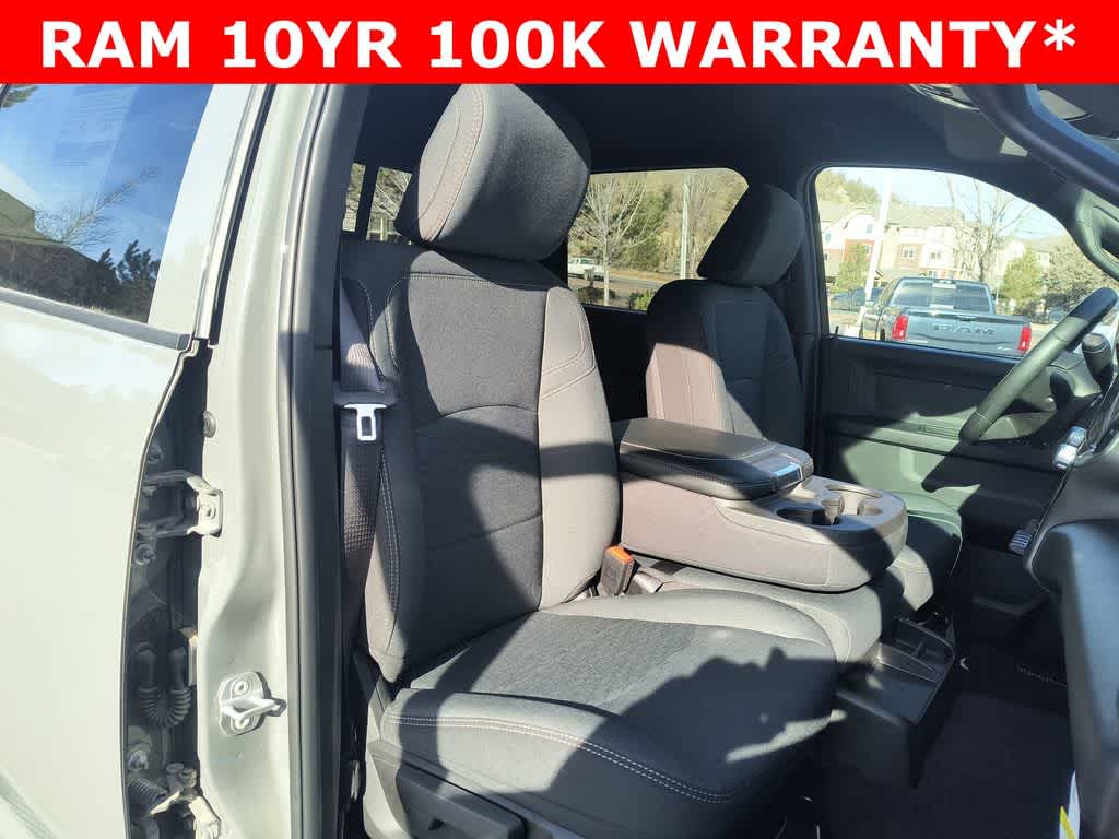 Thumbnail: 2026 RAM 2500 - 25