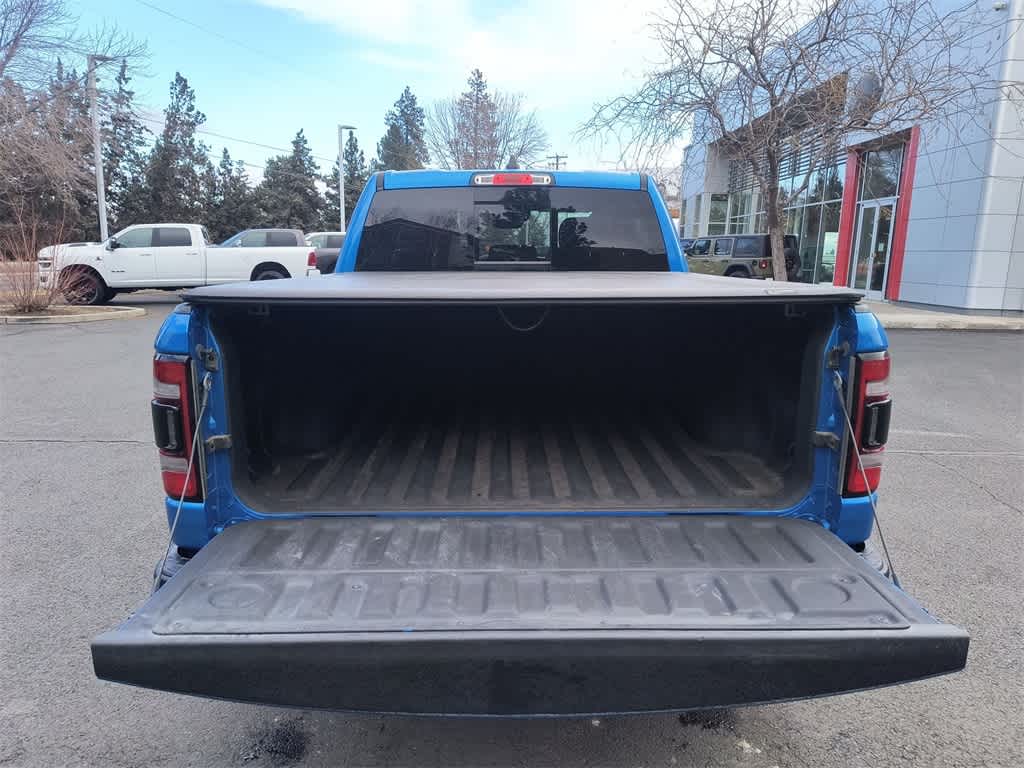 Thumbnail: 2023 RAM 1500 - 23