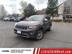 2015 Jeep Grand Cherokee Limited SUV