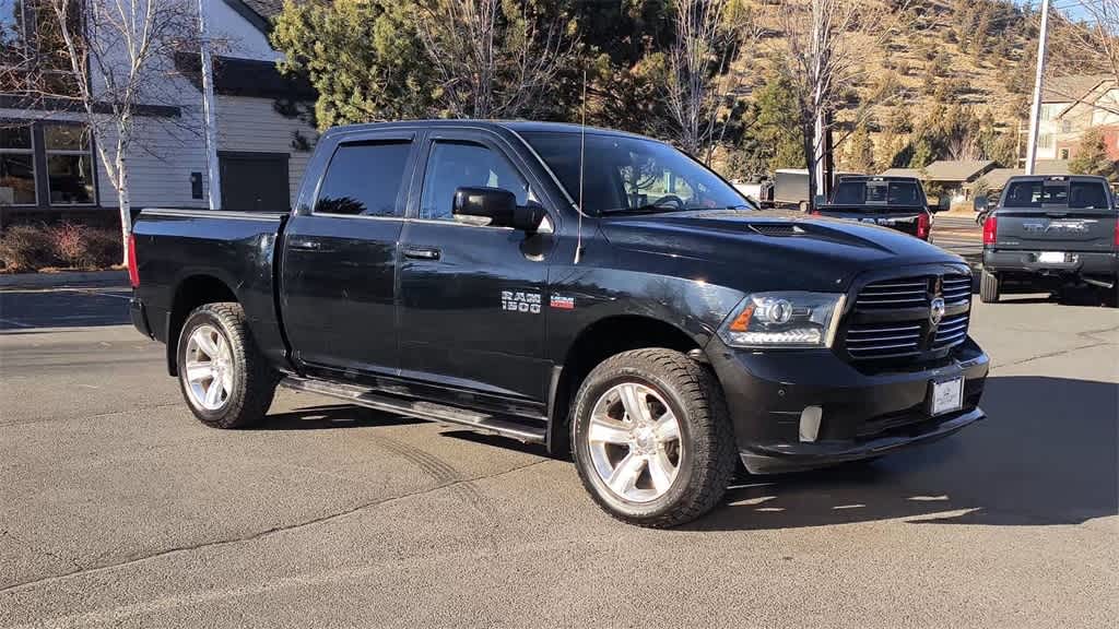 Thumbnail: 2014 RAM 1500 - 3