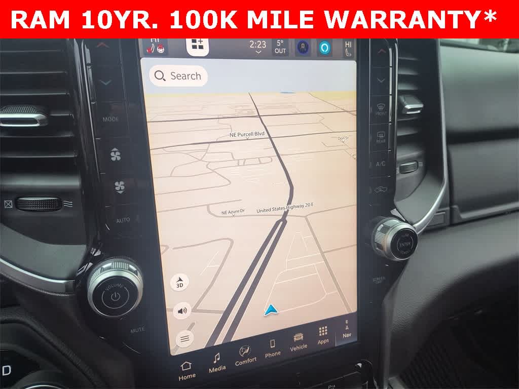 Thumbnail: 2026 RAM 1500 - 18