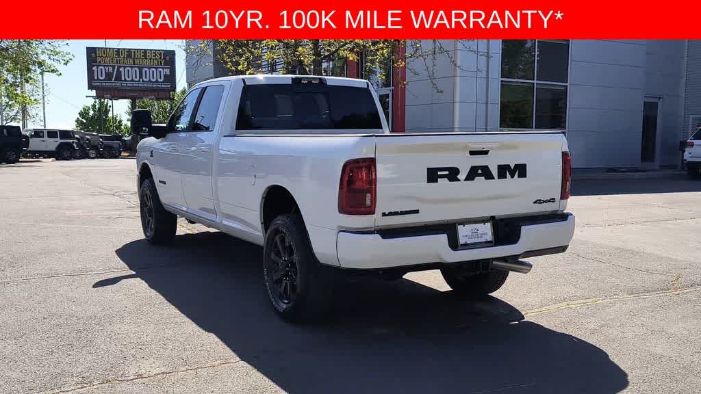 Thumbnail: 2026 RAM 3500 - 7