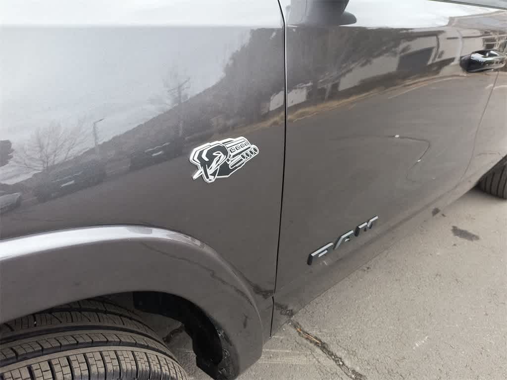 Thumbnail: 2026 RAM 1500 - 27