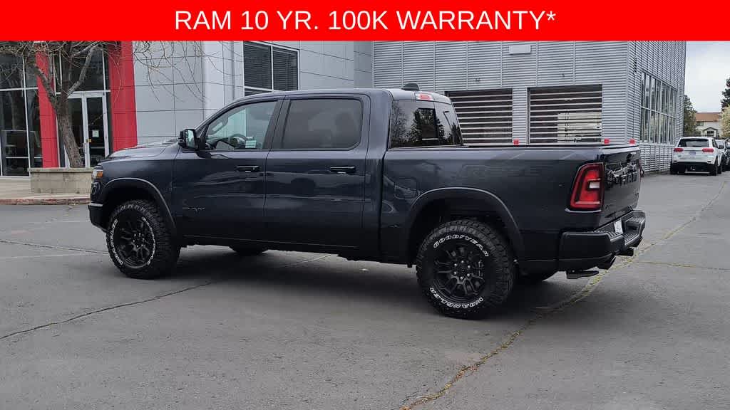 Thumbnail: 2026 RAM 1500 - 6