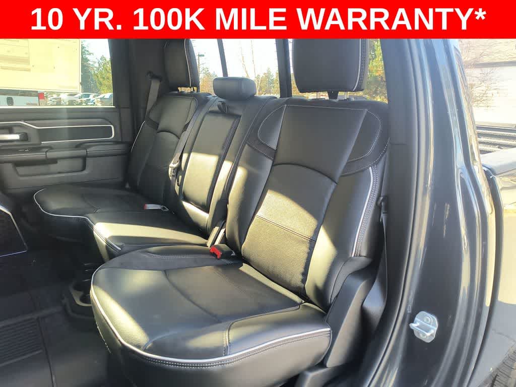 2026 RAM 3500 Laramie - Photo 23