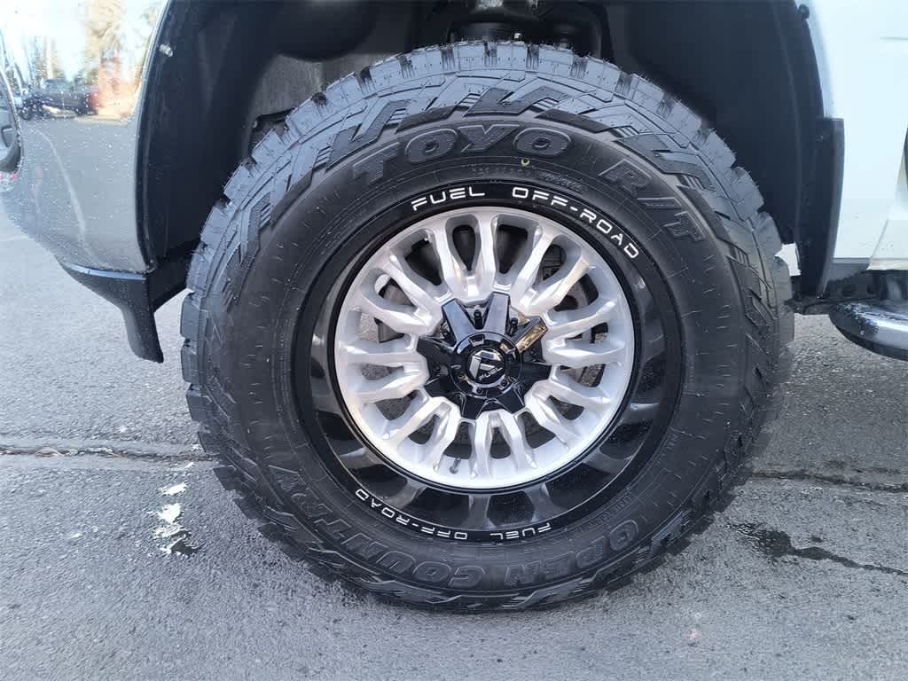 Thumbnail: 2024 RAM 2500 - 10