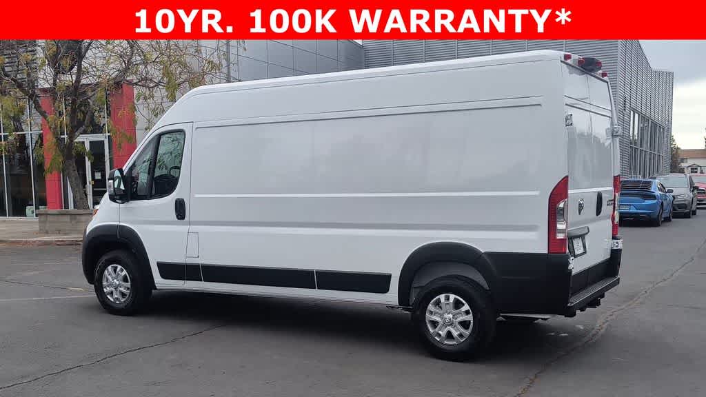 Thumbnail: 2026 RAM ProMaster - 6