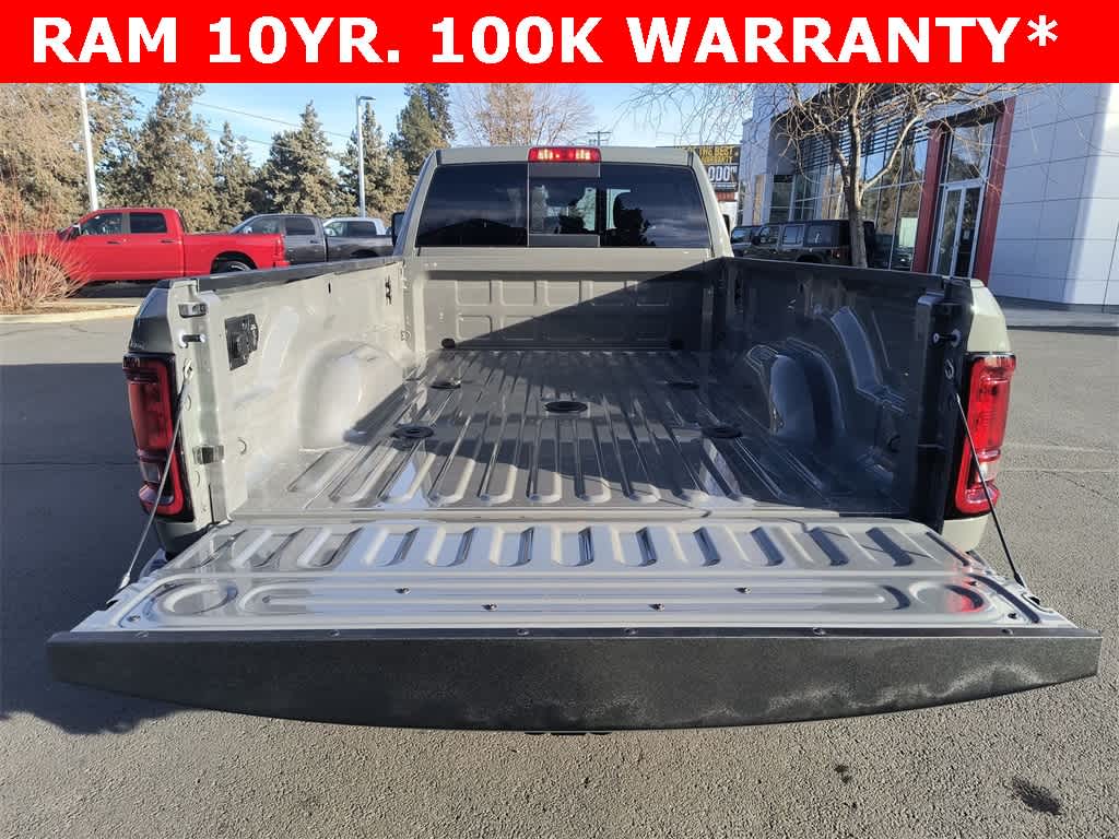 Thumbnail: 2026 RAM 3500 - 23