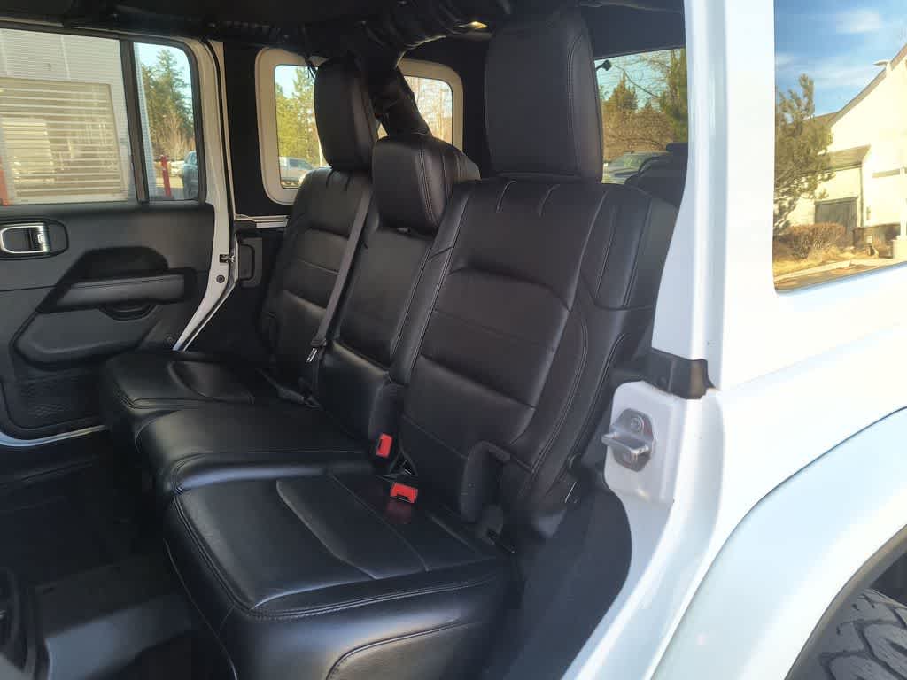 Thumbnail: 2020 Jeep Wrangler - 22