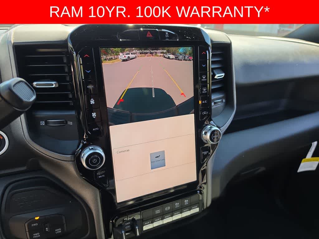 Thumbnail: 2026 RAM 2500 - 17
