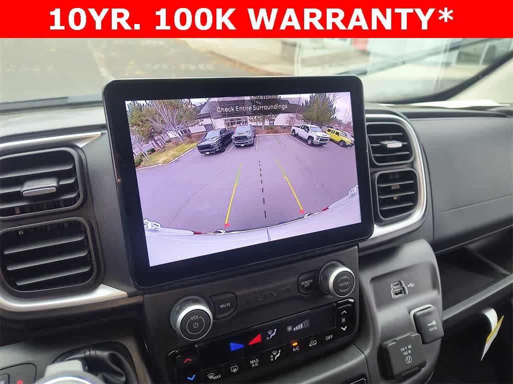 Thumbnail: 2026 RAM ProMaster - 17