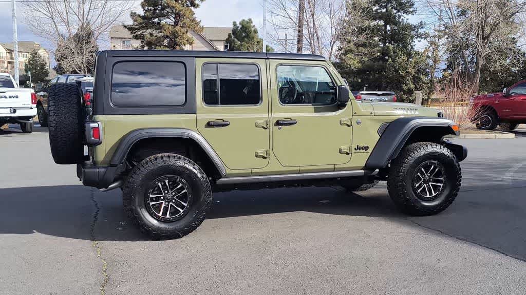 Thumbnail: 2026 Jeep Wrangler - 9