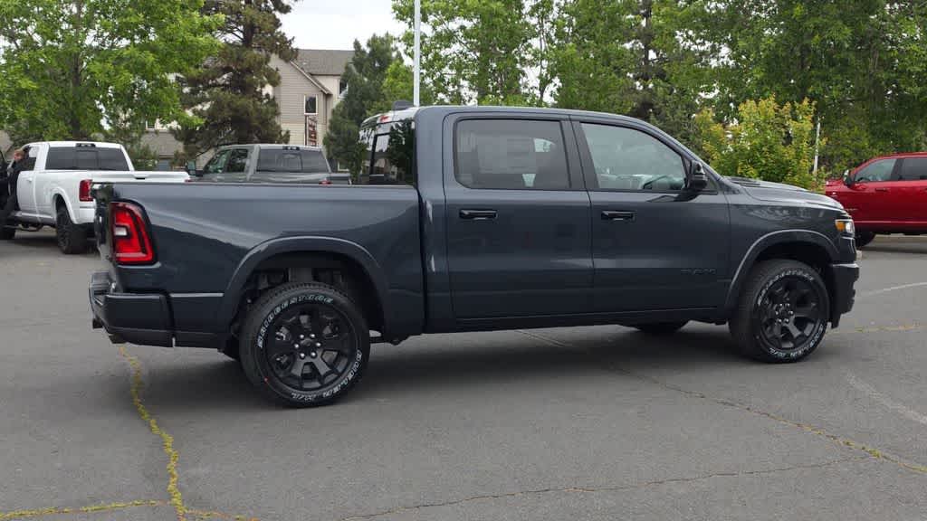 Thumbnail: 2026 RAM 1500 - 9