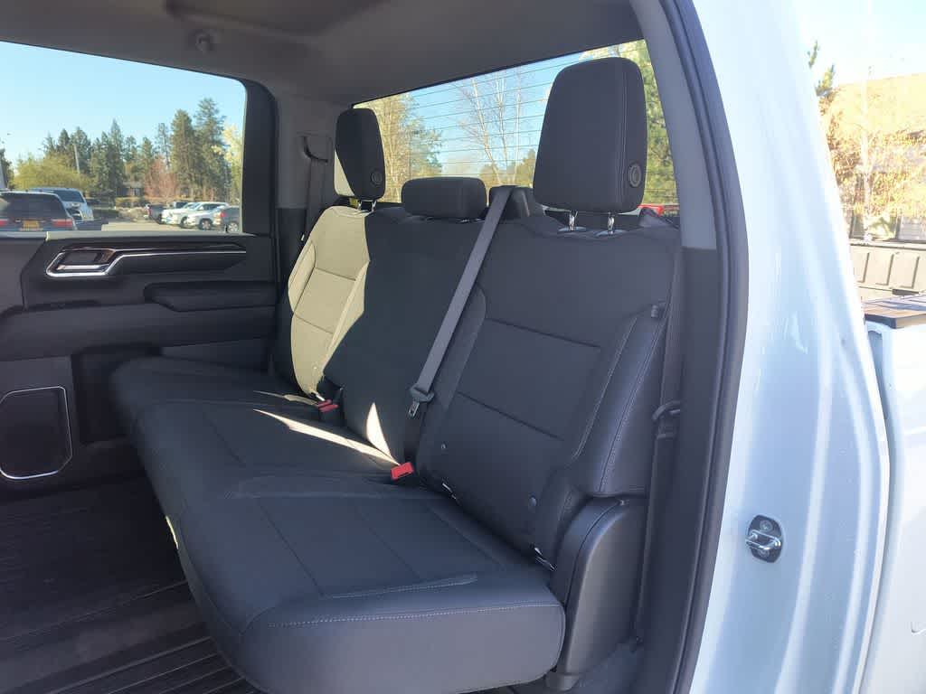 Thumbnail: 2024 GMC Sierra 2500 - 22