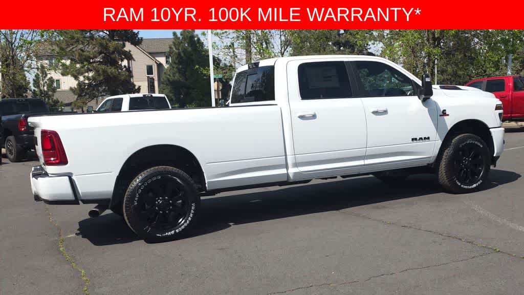 Thumbnail: 2026 RAM 3500 - 9
