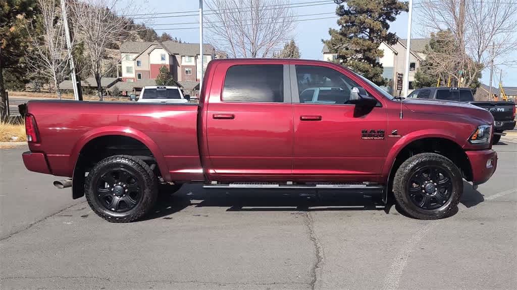 Thumbnail: 2017 RAM 3500 - 2