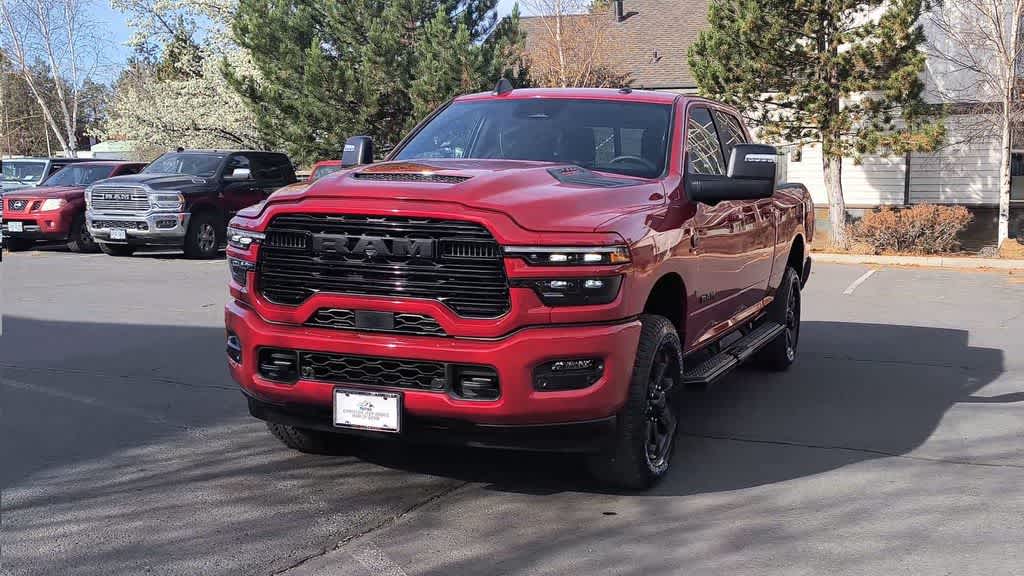 Thumbnail: 2026 RAM 2500 - 4