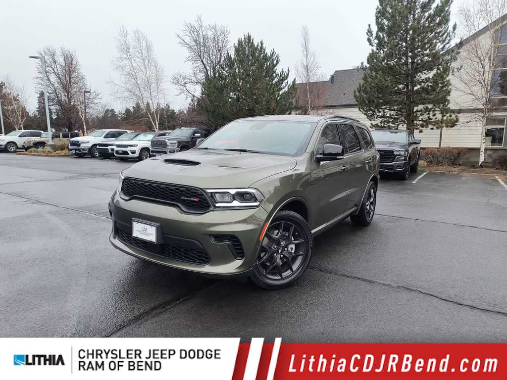 Thumbnail: 2026 Dodge Durango - 1
