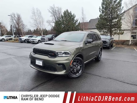 2026 Dodge Durango GT PREMIUM AWD HEMI V8 Sport Utility