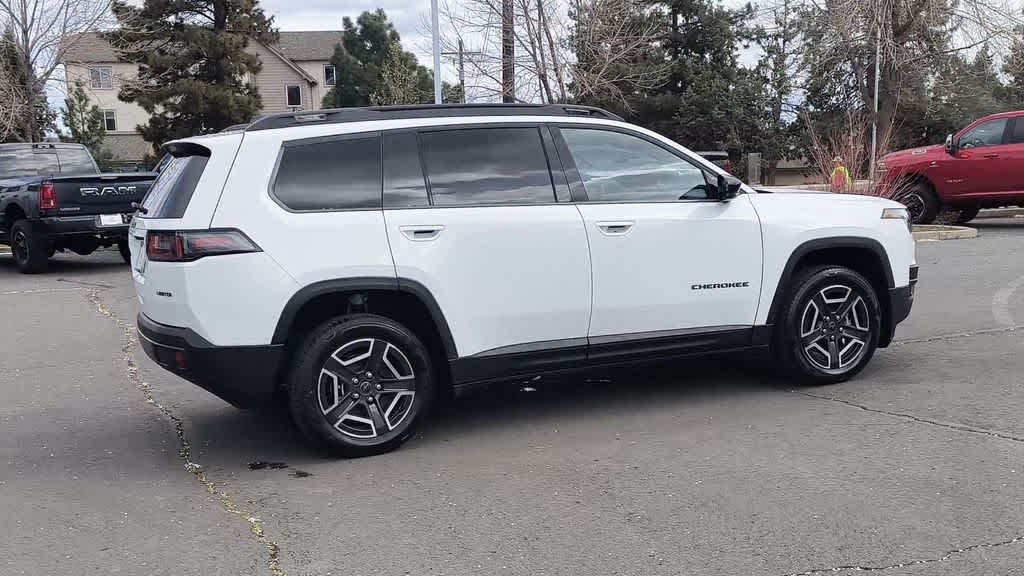 Thumbnail: 2026 Jeep Cherokee - 9