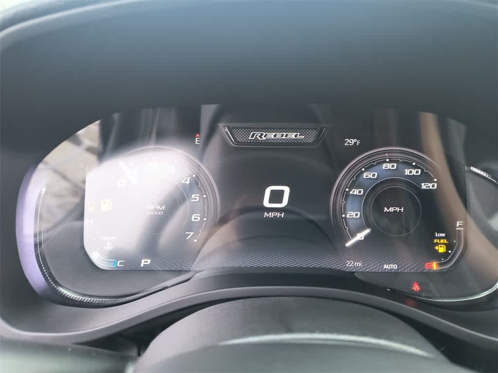 Thumbnail: 2026 RAM 1500 - 15