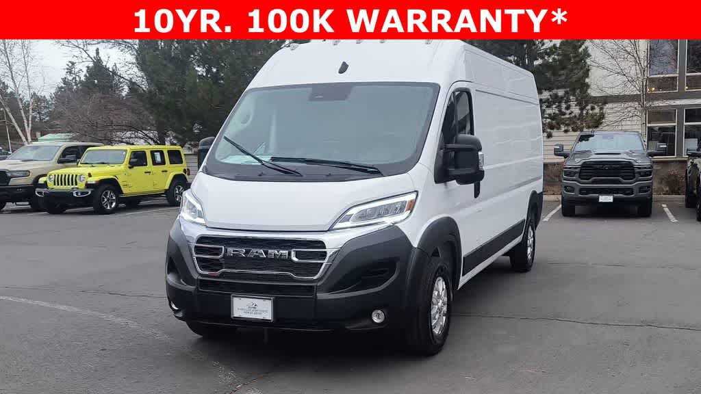 Thumbnail: 2026 RAM ProMaster - 4