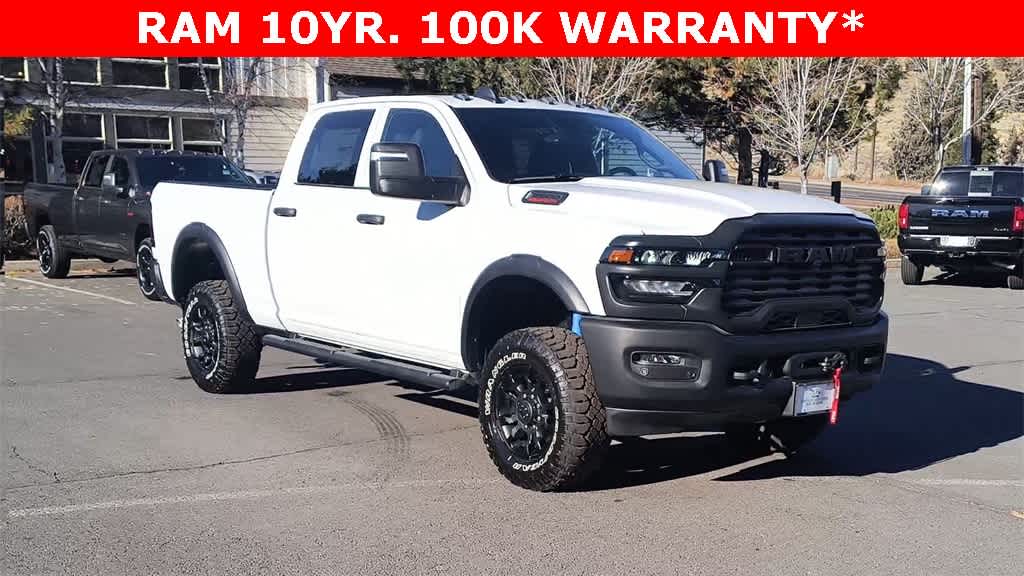 Thumbnail: 2026 RAM 2500 - 3