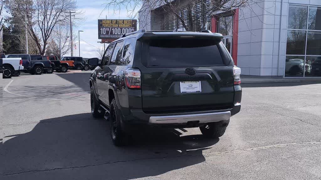 Thumbnail: 2022 Toyota 4Runner - 7