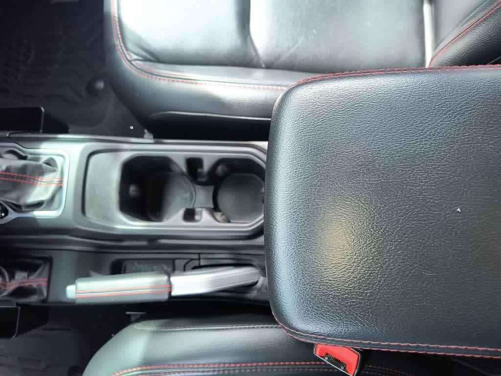 Thumbnail: 2020 Jeep Gladiator - 21