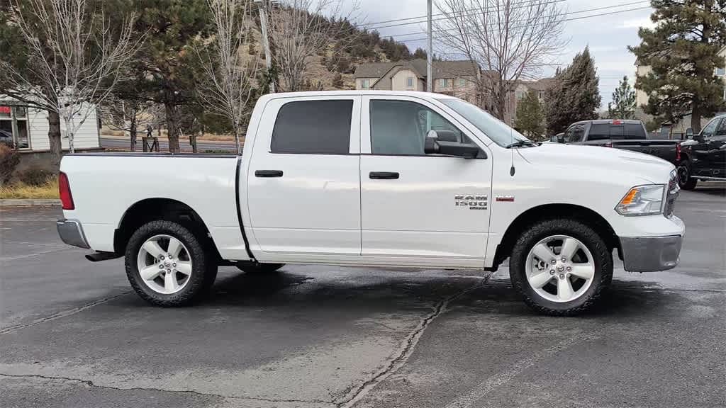 Thumbnail: 2023 RAM 1500 Classic - 2