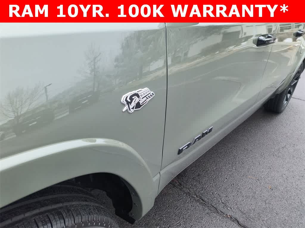 Thumbnail: 2026 RAM 1500 - 27